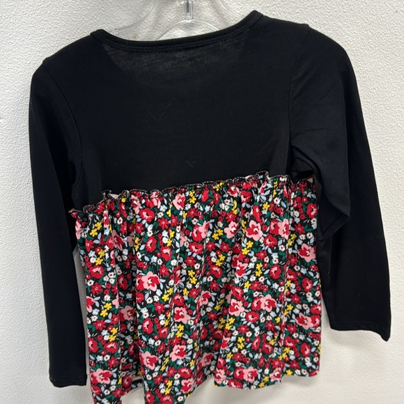 New Toddler Girls Ditsy Daisy Tunic, Created for Macy's - Picture 4 of 5